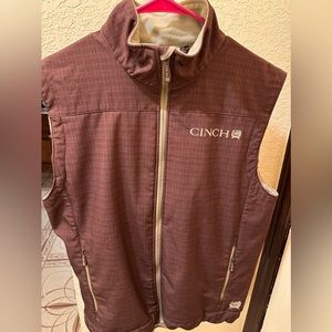 Cinch Vest